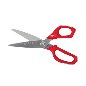 Milwaukee® Jobsite Straight Scissors