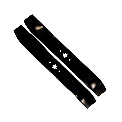 Cub Cadet Premium 3-in-1 Blade Set for 42-inch Cutting Decks