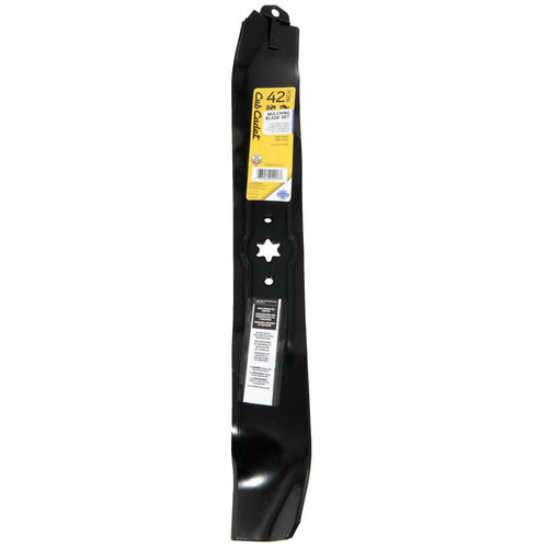 Cub Cadet 3-in-1 Blade Set for 42-inch Cutting Decks