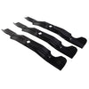 Cub Cadet 2-in-1 Blade Set for Cutting Decks