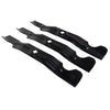 Cub Cadet 2-in-1 Blade Set for Cutting Decks