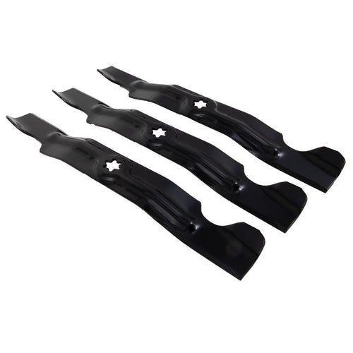 Cub Cadet 2-in-1 Blade Set for Cutting Decks