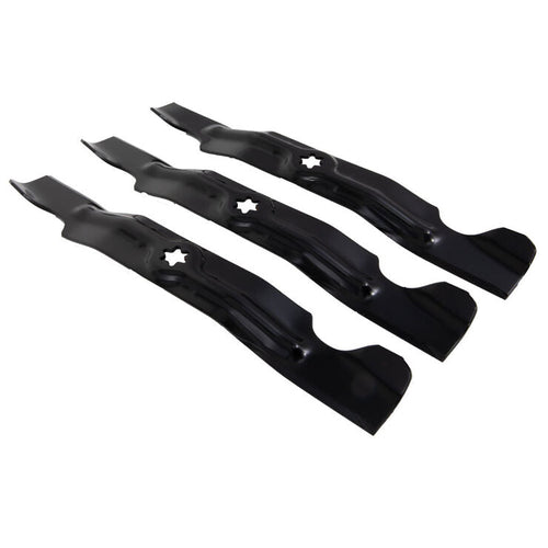 Cub Cadet 2-in-1 Blade Set for Cutting Decks