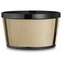 4-Cup Golden Basket Permanent Coffee Filter