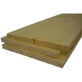 Common Wood Board, 1 x 12-In. x 6-Ft.
