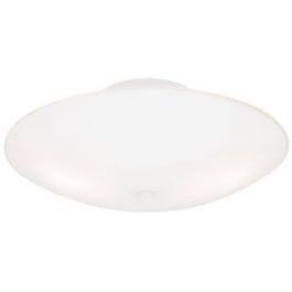 13-Inch White Ceiling Fixture