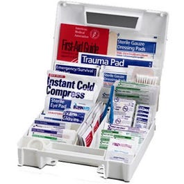 200-Piece  First Aid Kit