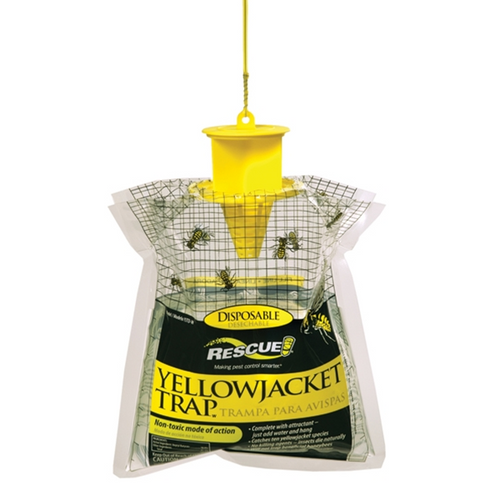 Rescue Disposable Yellow Jacket Trap East