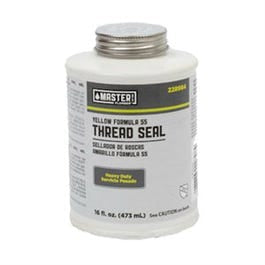 4-oz. Yellow Formula 55 Thread Seal