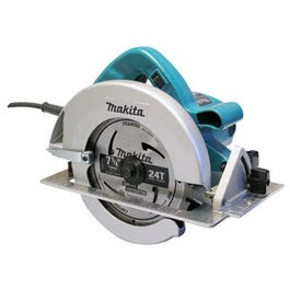 Circular Saw, 15-Amp, LED Light, 7-1/4-In.