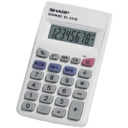 Calculator, 8-Digit