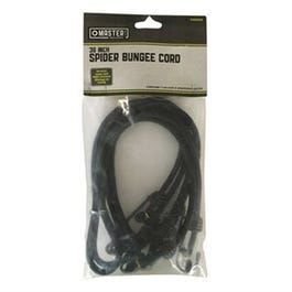 6-Arm Bungee Cord, 36-In.