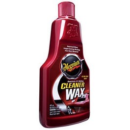 16-oz. 1-Step Liquid Cleaner Car Wax