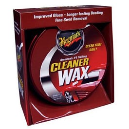 14-oz. 1-Step Paste Cleaner Car Wax
