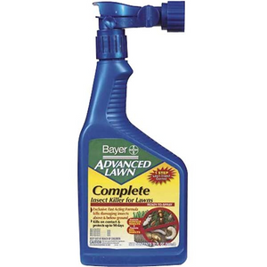 BAYER ADVANCED COMPLETE INSECT KILLER READY-TO-USE