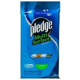 25-Count Multi-Surface Wipes