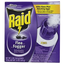 Flea Killer Plus Fogger, 5-oz., 3-Pk.