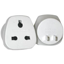 International Plug Adapter For Great Britain To The U.S.