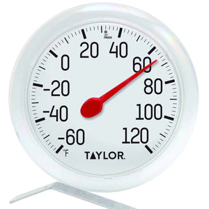 Taylor 6" Metal Dial Thermometer