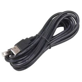 6-Ft. Black USB 2.0 A to B cable