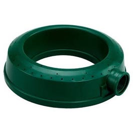 Plastic Ring Sprinkler, 30-Ft. Diameter Coverage
