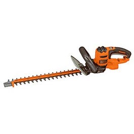 Electric Hedge Trimmer, 20-In.