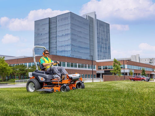 STIHL RZ 760 K Zero-Turn Mower (60 Deck Width)