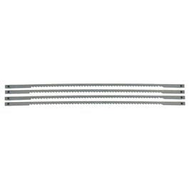 4-Pack 6-1/2-Inch 10-TPI Coping Saw Blades