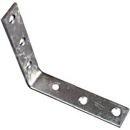 5 x 1-In. Galvanized Corner Brace