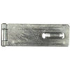 Galvanized Safety Hasp, 4.5-In.