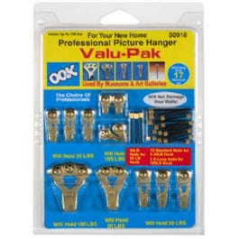 17-Picture Hanging Value Pack  Kit