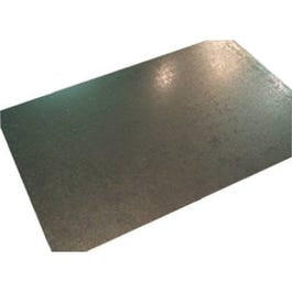Galvanized Steel Sheet, 26-Gauge, 24 x 36-In.