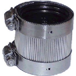 No-Hub Coupling, For No-Hub Systems, 3-In.