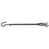 30-Inch Steel Fireplace Tong