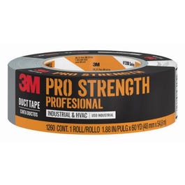 Pro Strength Duct Tape, 1.88-In. x 60-Yd.