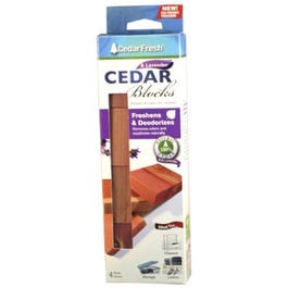 4-Pk. Cedar Lavender Infusion Blocks