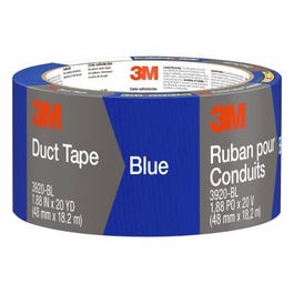 Duct Tape, Blue, 1.88-In. x 20-Yd.