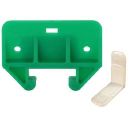 Drawer Track Guide, Green