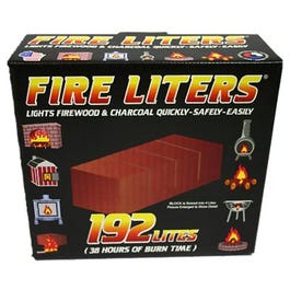 192-Pack Fire Lighters