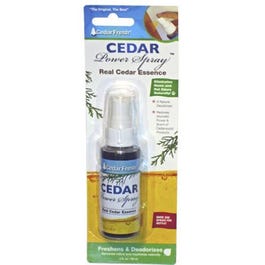 Cedar Power Spray, 2-oz.