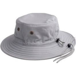 Men's Classic Cotton Hat - Grey