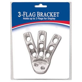 3-Flag Display Bracket