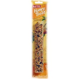 Cockatiel Honey Stick Treat, 4-oz.