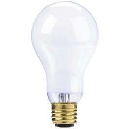 3-Way Soft White Light Bulb, 550/1300/1850 Lumens, 50/100/150-Watts