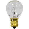 High-Intensity Light Bulb, Clear, 40-Watts