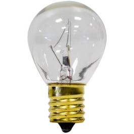 High-Intensity Light Bulb, Clear, 40-Watts