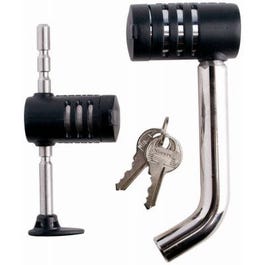 #1377 Bent Pin Receiver Coupler Lock Set