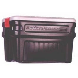 Action Packer Storage Container, 24-Gallons