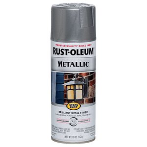 Rust-Oleum Stops Rust® Metallic Spray Paint - Greenbush, NY - Troy, NY -  Country True Value