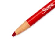 Sharpie Peel-Off China Markers Red